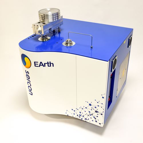 Analizzatore organico elementare - isoEArth - Sercon Ltd - di elementi inorganici / per analisi ambientale / per l'industria farmaceutica