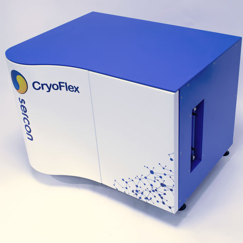 Analizzatore multigas - Cryo Range - Sercon Ltd - da laboratorio / per analisi ambientale / completamente automatico