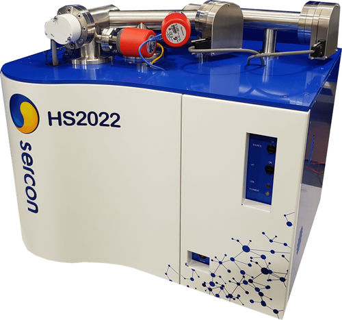 Spettrometro IRMS - HS2022 - Sercon Ltd - per analisi ambientale
