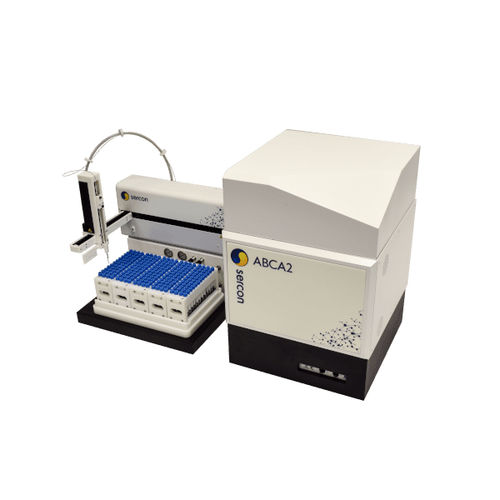 Sistema di screening respiratorio Helicobacter pylori - ABCA2  - Sercon Ltd