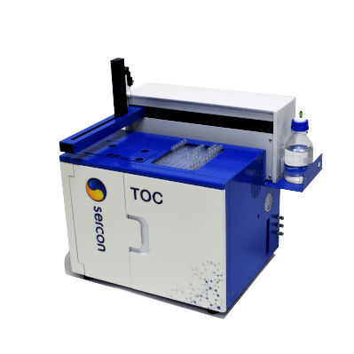 Analizzatore TN - Thermalox   - Sercon Ltd - da laboratorio / per analisi ambientale / automatico