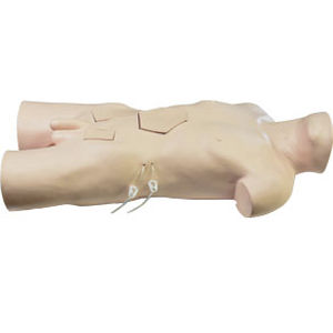 Manichino didattico per assistenza generale - GD/LV22 - Shanghai Honglian Medical Instrument - per chirurgia addominale / per chirurgia / ad uso didattico