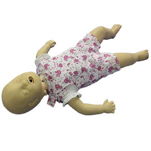 Manichino didattico per la manovra di Heimlich - GD/CPR140 - Shanghai Honglian Medical Instrument - neonatale