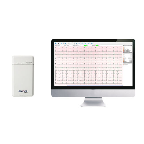 Elettrocardiografo da riposo - PE-1201 - ECGMAC - 12 canali / per PC / USB