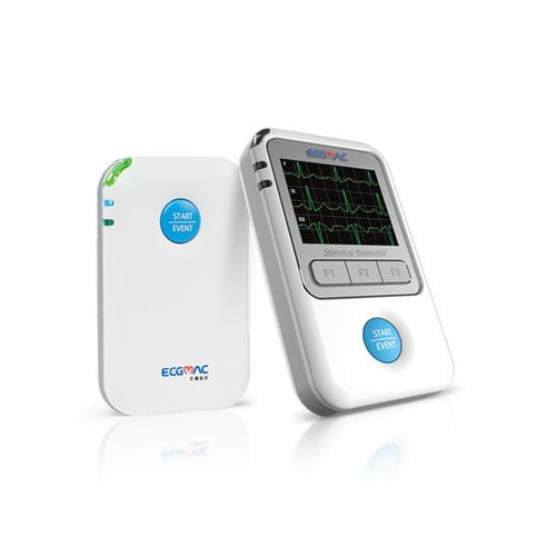 Holter 12 canali - H12B-plus - ECGMAC