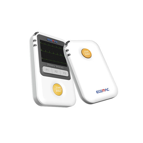 Holter 3 canali - H3B-plus - ECGMAC