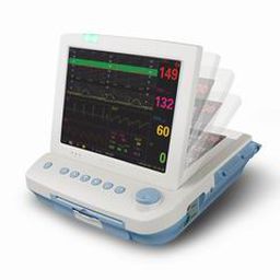 Monitor fetale gemellare - 12.1” - Luckcome - FHR