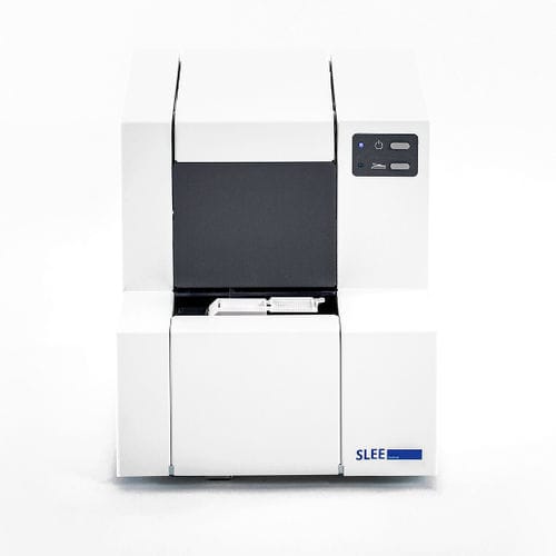 Stampante di cassette - Printtec C - SLEE medical GmbH - termica / da laboratorio / monocromatica