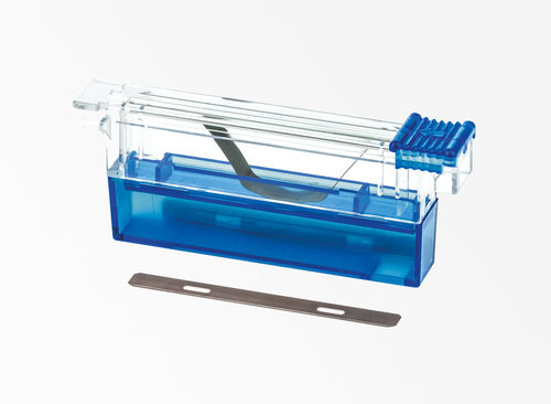 Lama per microtomo monouso - LPS - SLEE medical GmbH