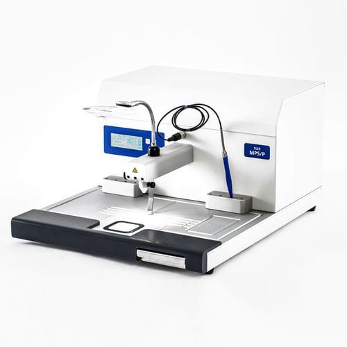 Distributore di paraffina modulare - MPS P - SLEE medical GmbH - per sistemi di inclusione / da banco