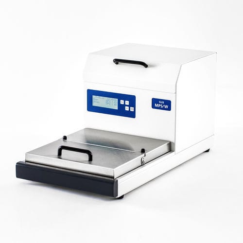 Sistema di preparazione dei campioni riscaldamento - MPS W - SLEE medical GmbH - automatico / da laboratorio / per sistemi di inclusione
