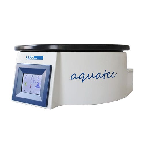 Macchina transfer per microtomi - Aquatec - SLEE medical GmbH - per paraffina