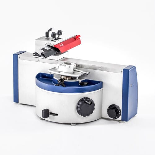 Microtomo a slitta - cuttec S - SLEE medical GmbH - manuale / per istologia / da ricerca