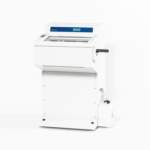 Microtomo criostato rotativo - MEV - SLEE medical GmbH - automatico / per istologia / da laboratorio