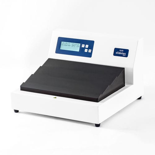Essiccatore di vetrini - Slidetec Heat - SLEE medical GmbH