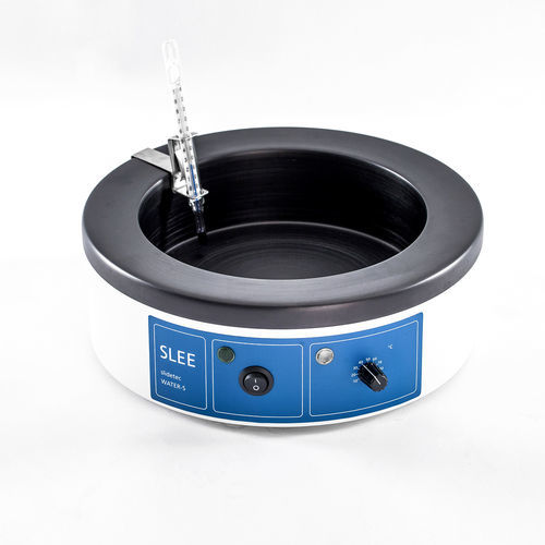 Bagnomaria per batteriologia - Slidetec S - SLEE medical GmbH - per tessuti / termostatico / da banco