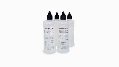 Mezzo reattivo - CryoGlue - SLEE medical GmbH - per tessuti / per inclusione di tessuti / liquido
