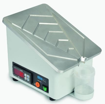 Bagno di paraffina da tavolo - Trimtec - SLEE medical GmbH