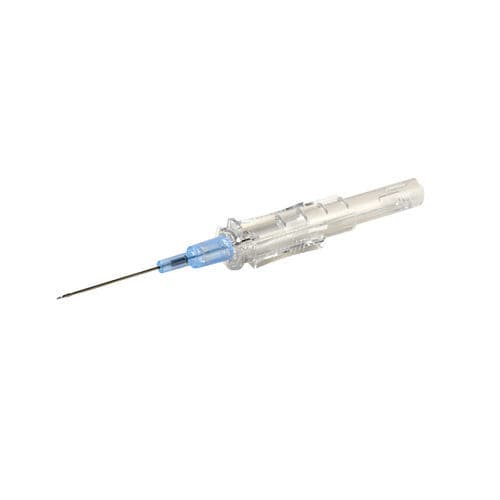 Catetere per perfusione endovenosa - ProtectIV™  - ICU medical - periferico / di sicurezza / in PU