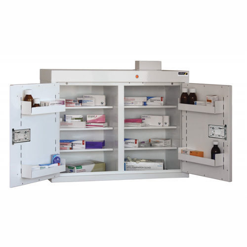 Armadio di sicurezza - Sun-MC4 - Sunflower Medical - per farmaci / portamedicinali / per ospedale