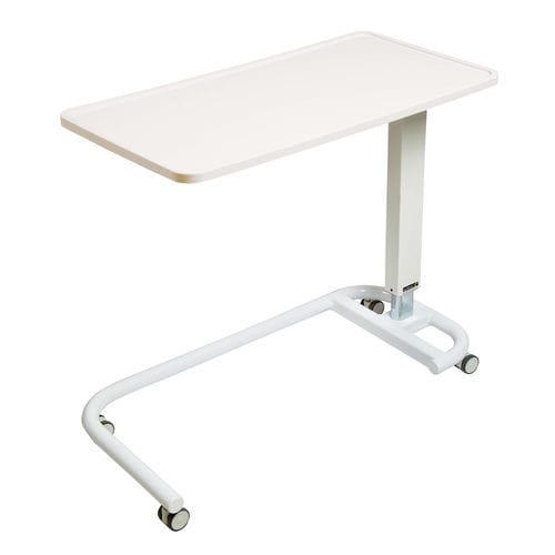 Tavolino servitore con rotelle - Sun-OBT5C/VW - Sunflower Medical - ad altezza regolabile