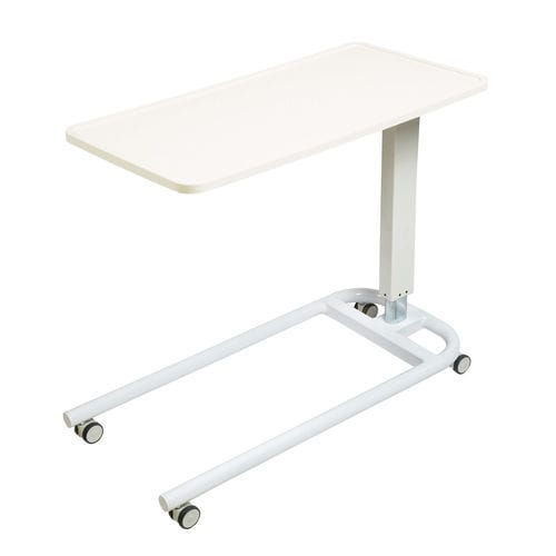Tavolino servitore con rotelle - Sun-OBT5P/VW - Sunflower Medical - ad altezza regolabile