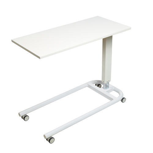 Tavolino servitore con rotelle - Sun-OBT1P/VW - Sunflower Medical - ad altezza regolabile