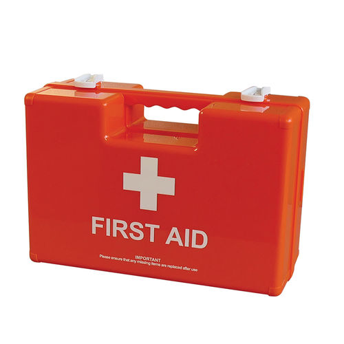 Valigetta di emergenza di primo soccorso - DC660927 - Suzhou SunMed - con impugnatura / in ABS / in plastica