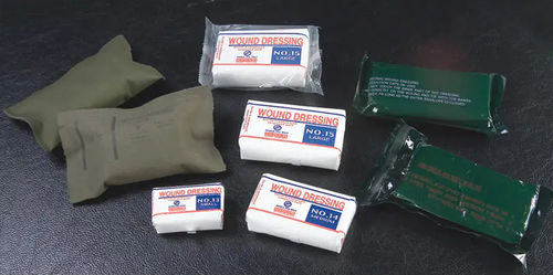 Compressa di garza sterile - SMD-210601 - Suzhou SunMed