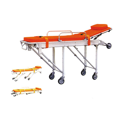 Barella di emergenza - SMD-130201 - Suzhou SunMed - in alluminio