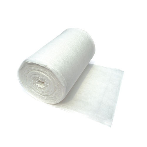 Bendaggio di garza in cotone - SMD-260501  - Suzhou SunMed - assorbente