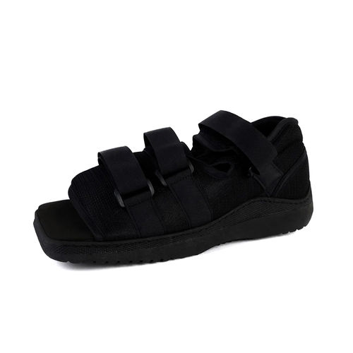 Scarpe post-operatorie suola semirigida - Suzhou SunMed - per adulti