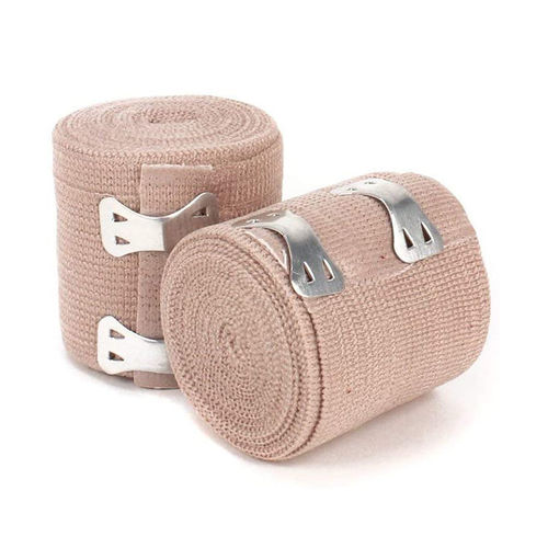 Bendaggio in cotone - Elastic  - Suzhou SunMed - in poliestere / elastico