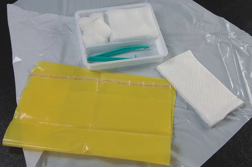 Kit medico per garze e cerotti - Suzhou SunMed - sterile