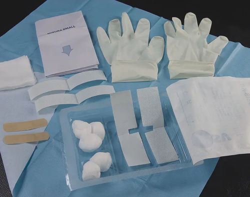 Kit medico per garze e cerotti - SMD-270805 - Suzhou SunMed - con guanti