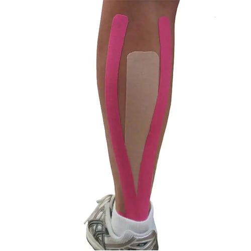 Benda ortopedica per bendaggio funzionale - SMD-LT598 - Suzhou SunMed - elastica