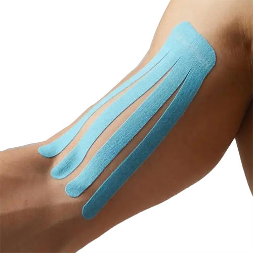 Benda ortopedica per bendaggio funzionale - SMD-KT009 - Suzhou SunMed - elastica / in cotone