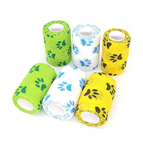 Bendaggio ad uso veterinario elastico - DC660034 - Suzhou SunMed