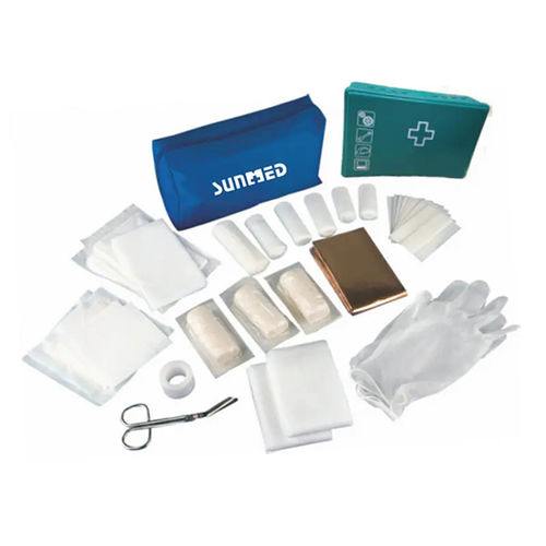 Kit medico di primo soccorso - Suzhou SunMed - per paziente