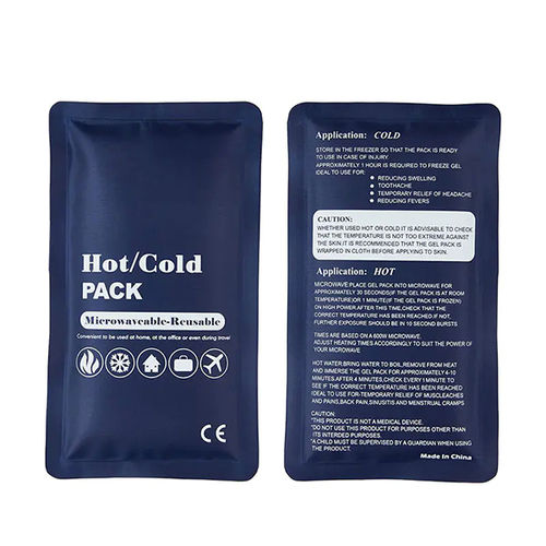 Compressa termica calda e fredda - DC660336 - Suzhou SunMed - generica