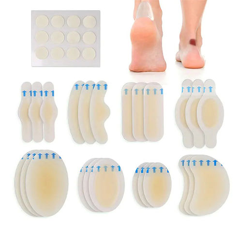Cerotto idrocolloide - DC660235 - Suzhou SunMed - elastico / traspirante