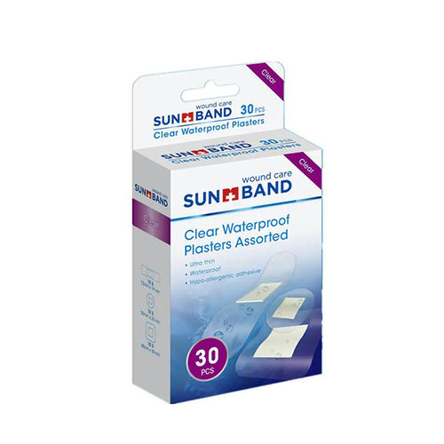 Bendaggio ipoallergenico - DC660225 - Suzhou SunMed - impermeabile
