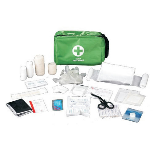 Kit medico di primo soccorso - Suzhou SunMed - con salviette detergenti