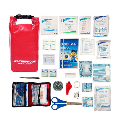 Kit di emergenza - DC660924 - Suzhou SunMed - di primo soccorso