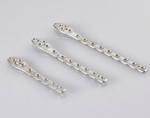 Placca di compressione per fibula - Taeyeon Medical - distale / laterale / bloccata