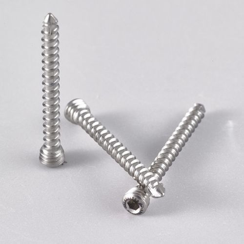 Vite per compressione ossea generica - Taeyeon Medical - in metallo / bloccata