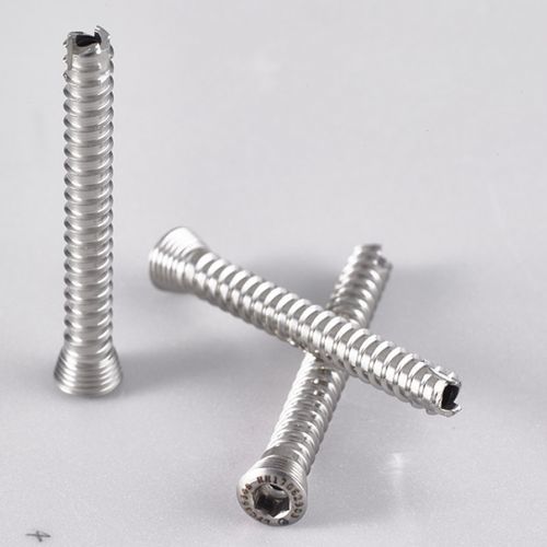 Vite per compressione ossea generica - Taeyeon Medical - canalare / in metallo / bloccata