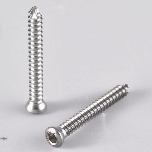 Vite per compressione ossea generica - Taeyeon Medical - in metallo / non bloccata / corticale