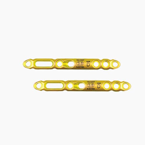 Placca di compressione per ulna - TDM - mediale / bloccata / in metallo