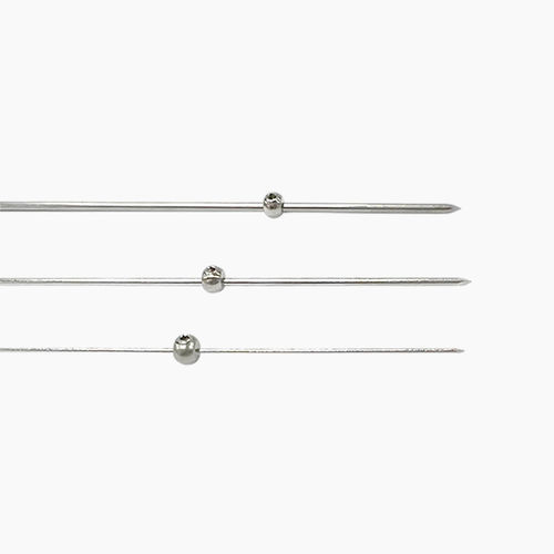 Pin per chirurgia ortopedica - TDM - in diamante / dritto